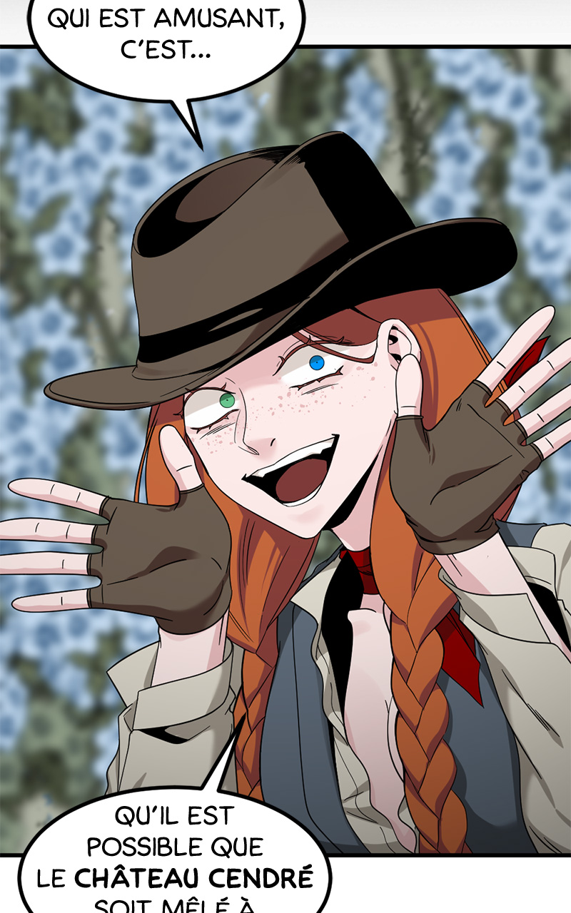 Hero Killer Chapitre 48 - Page 43
