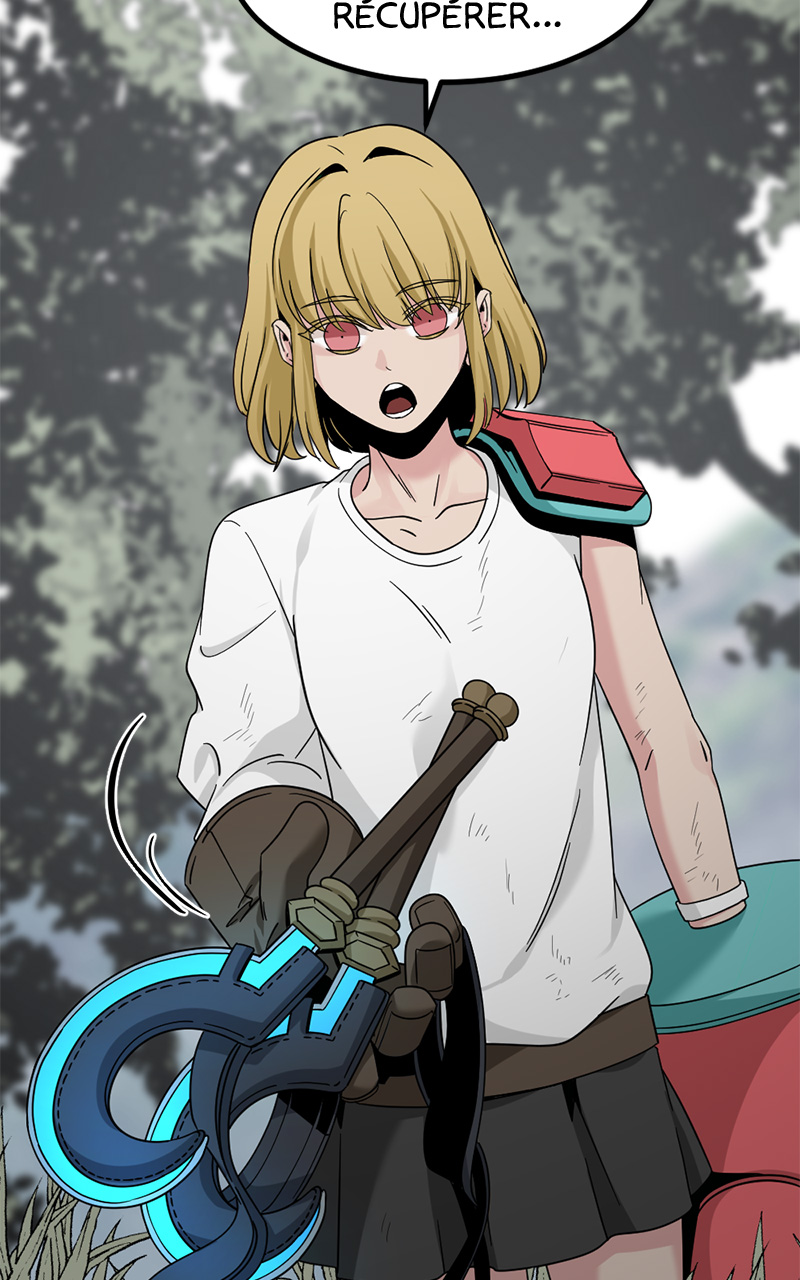 Hero Killer Chapitre 48 - Page 85
