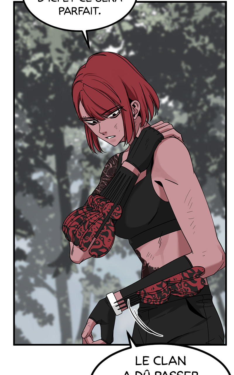 Hero Killer Chapitre 48 - Page 91