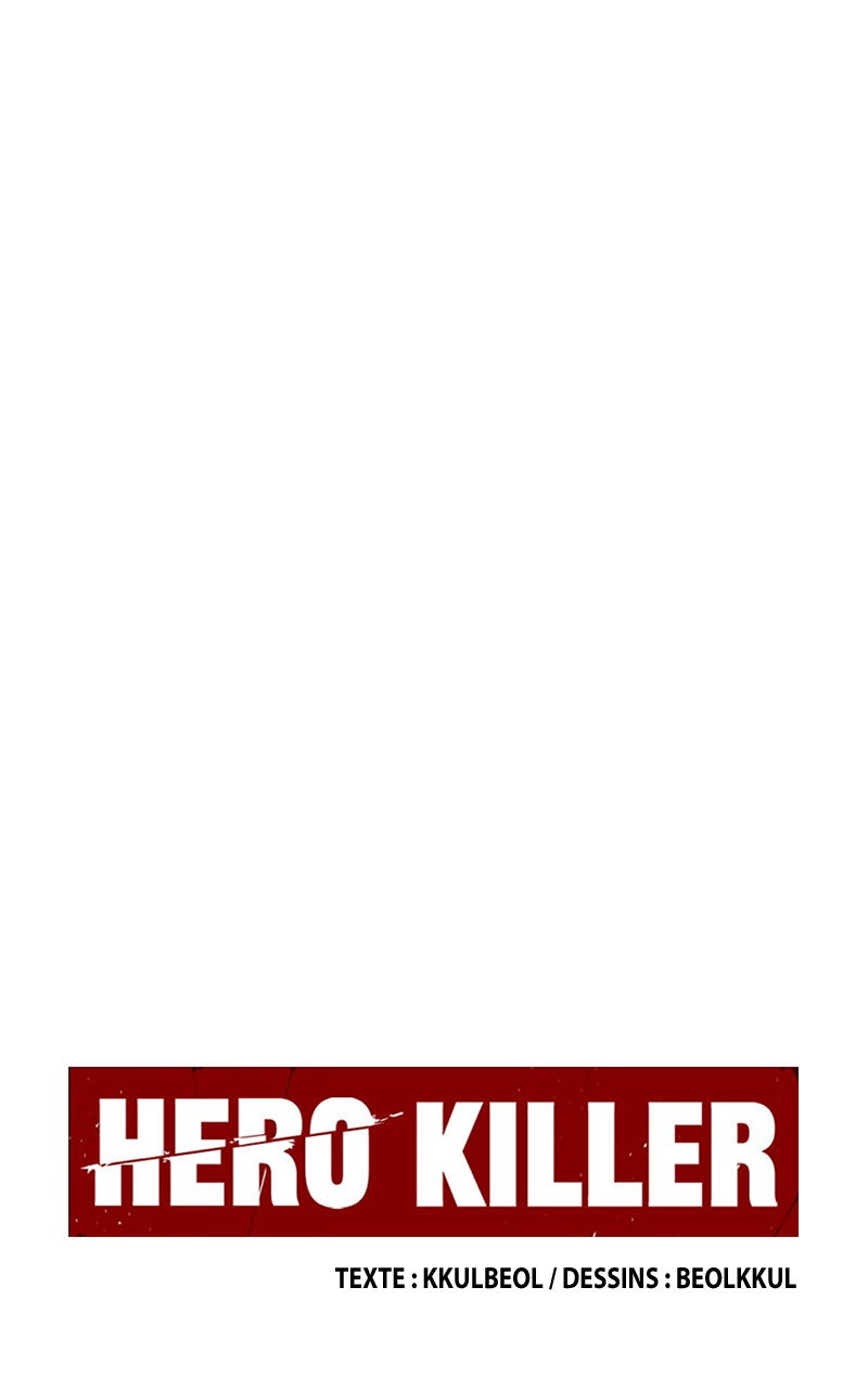 Hero Killer Chapitre 49 - Page 105