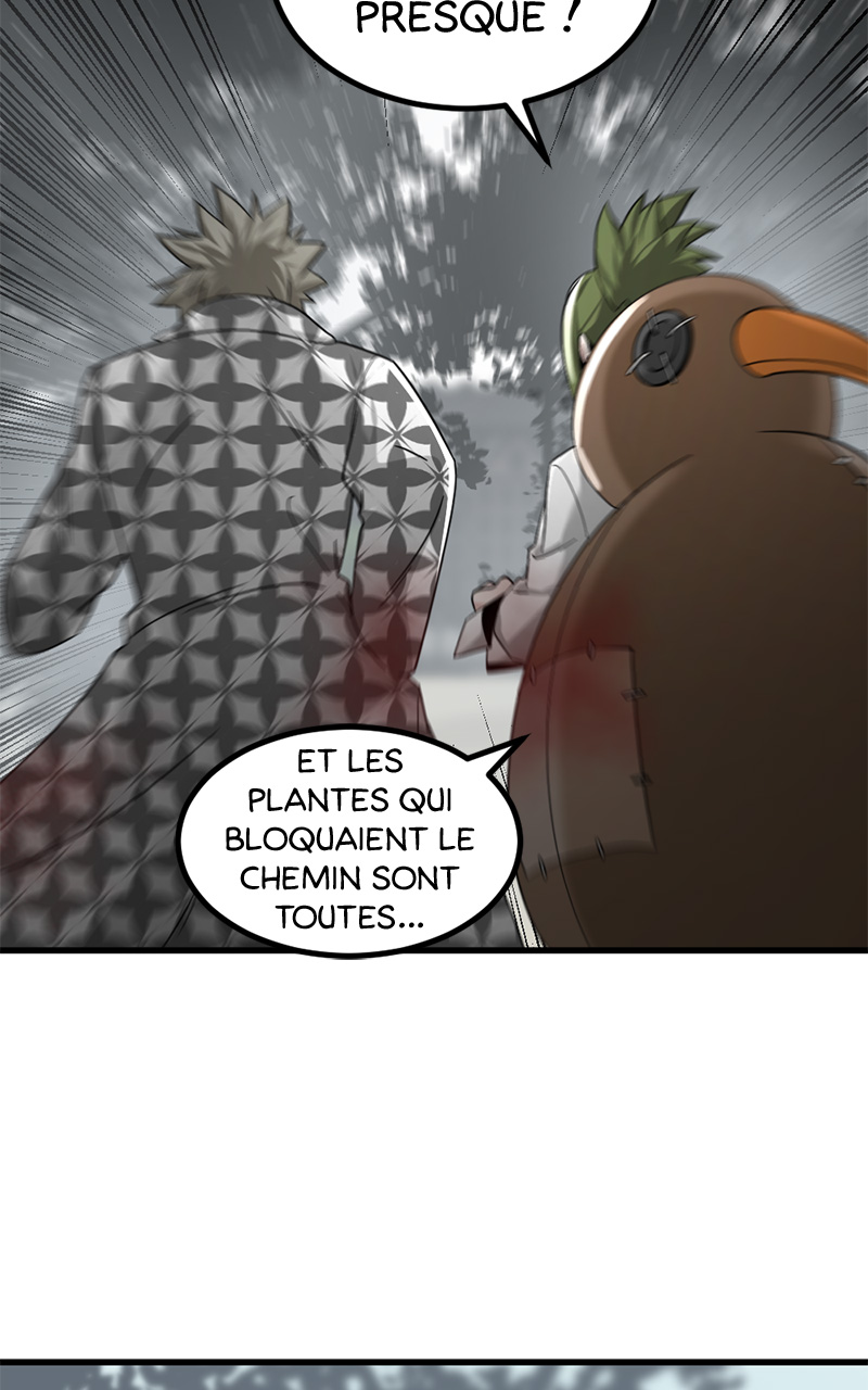 Hero Killer Chapitre 49 - Page 110