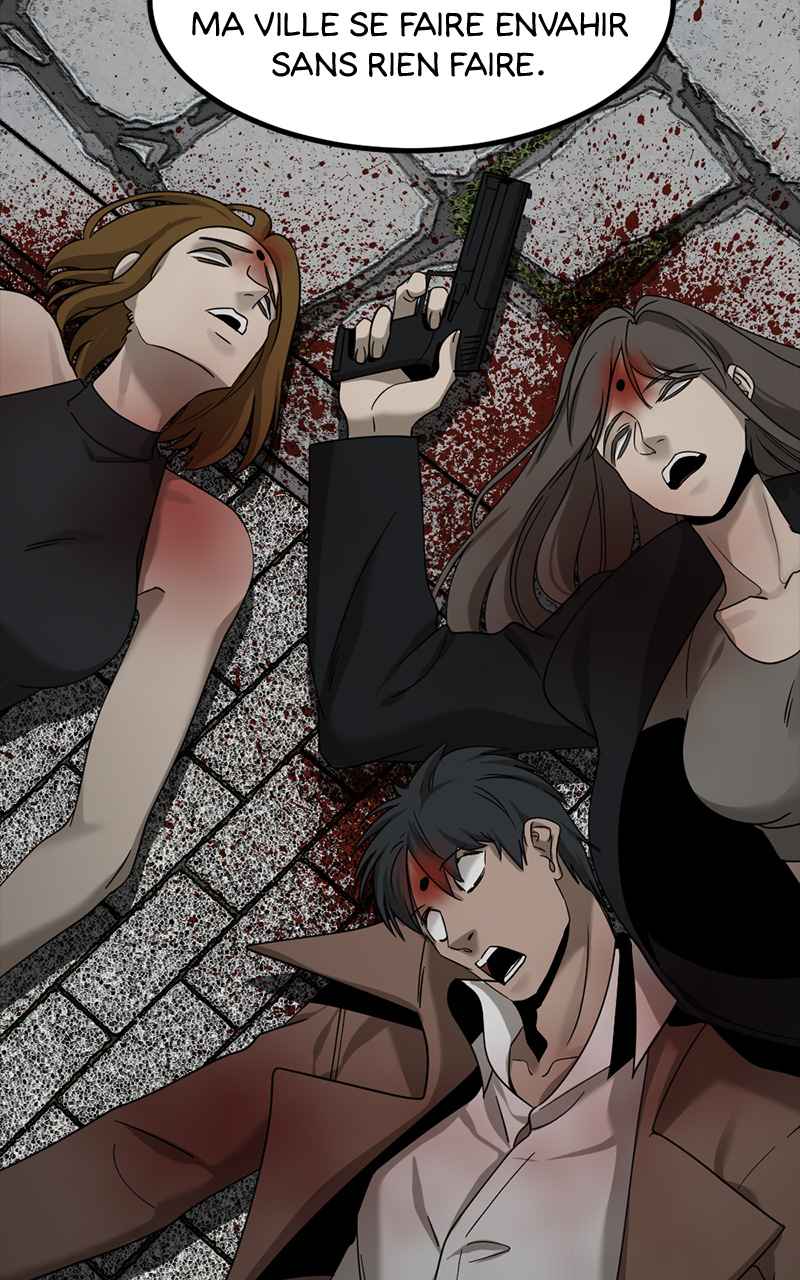 Hero Killer Chapitre 49 - Page 122