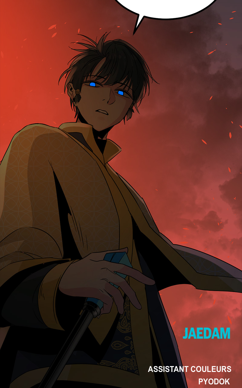 Hero Killer Chapitre 49 - Page 125