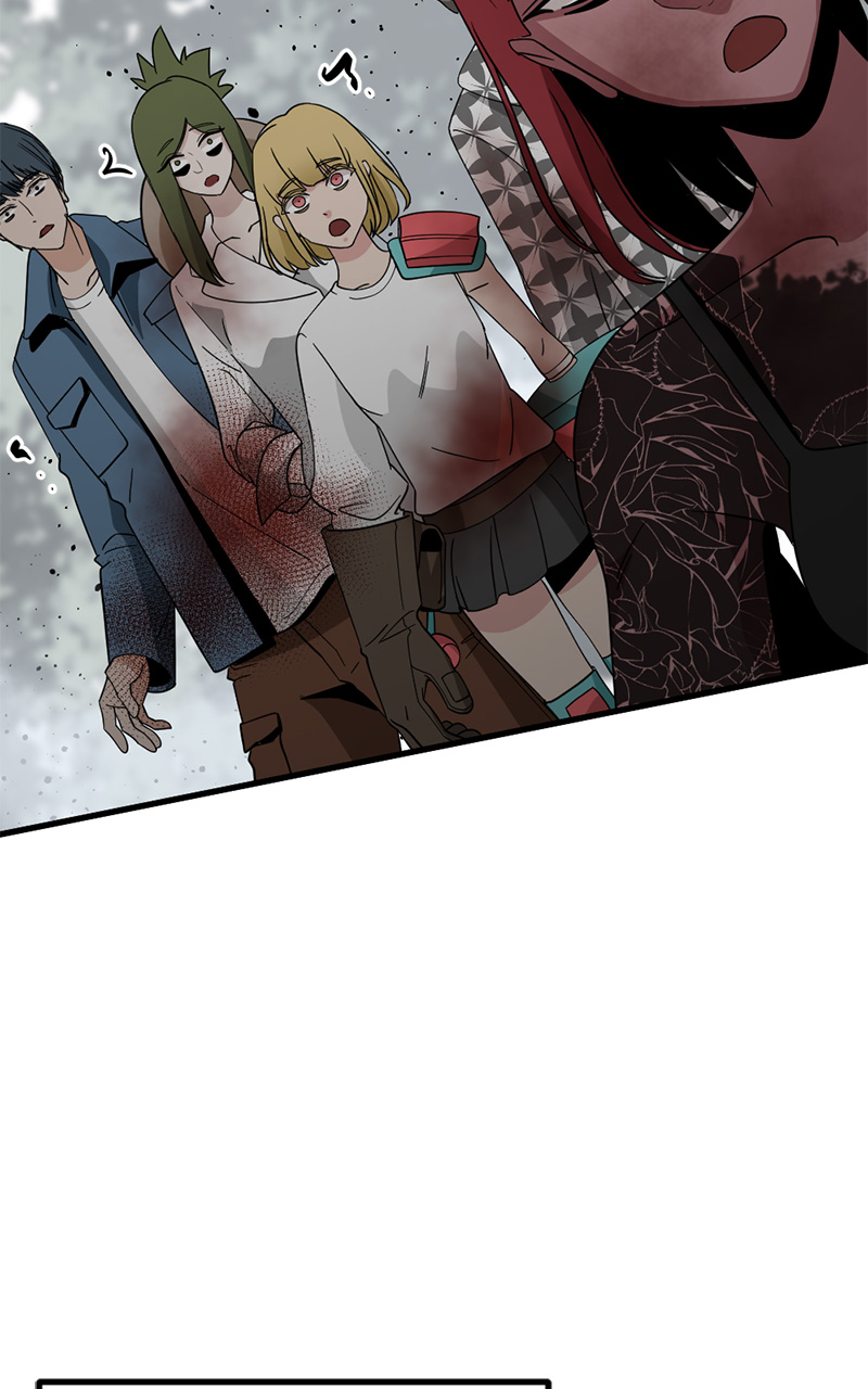Hero Killer Chapitre 49 - Page 3