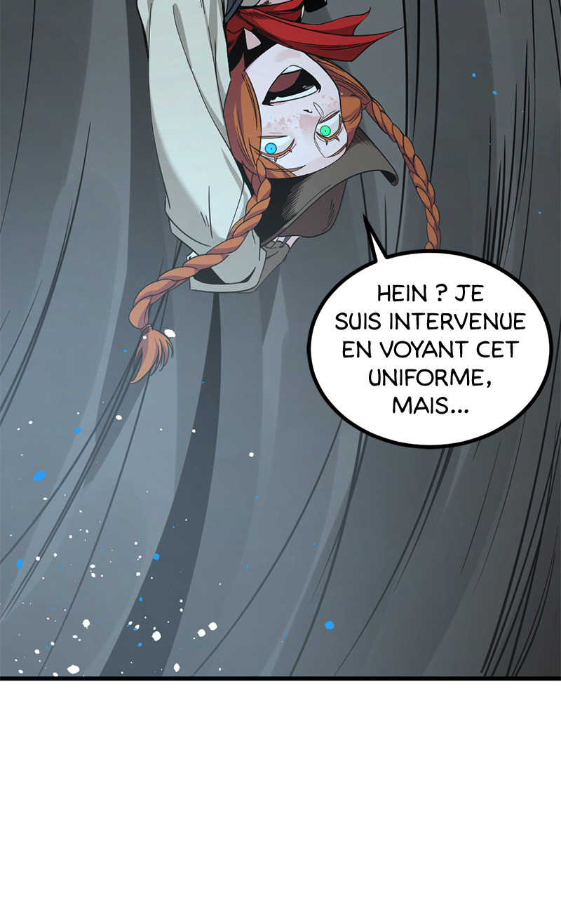 Hero Killer Chapitre 49 - Page 85
