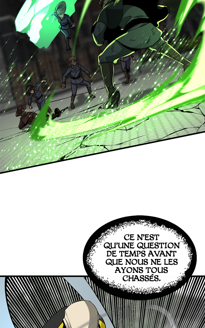 Hero Killer Chapitre 49 - Page 91