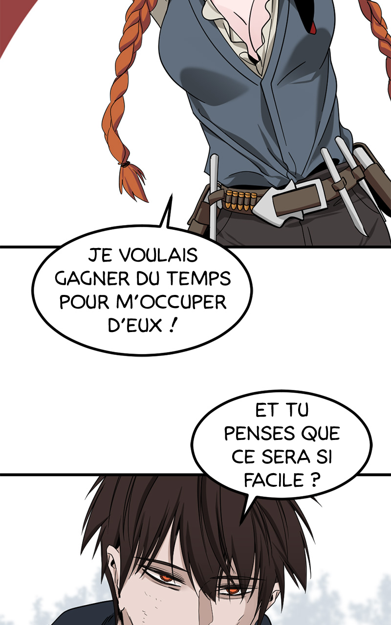 Hero Killer Chapitre 49 - Page 94