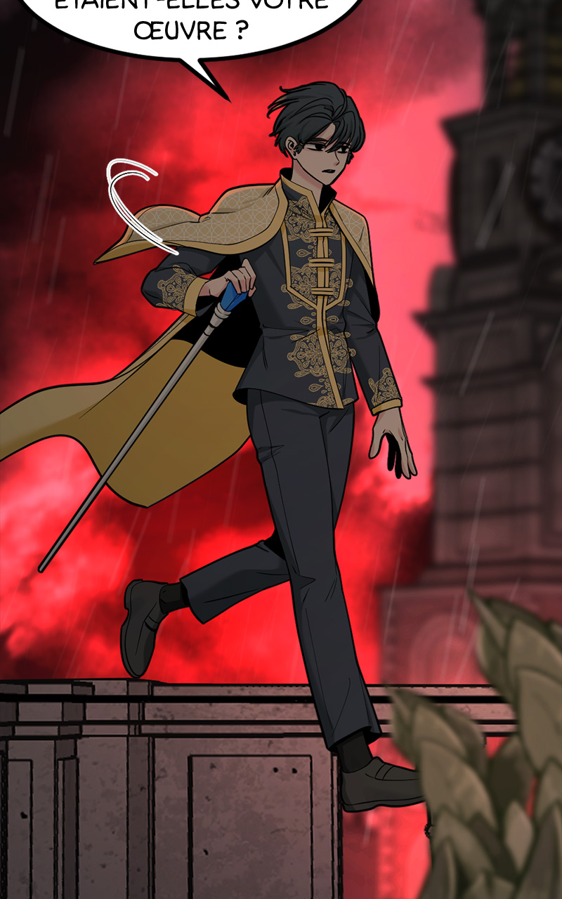 Hero Killer Chapitre 50 - Page 44