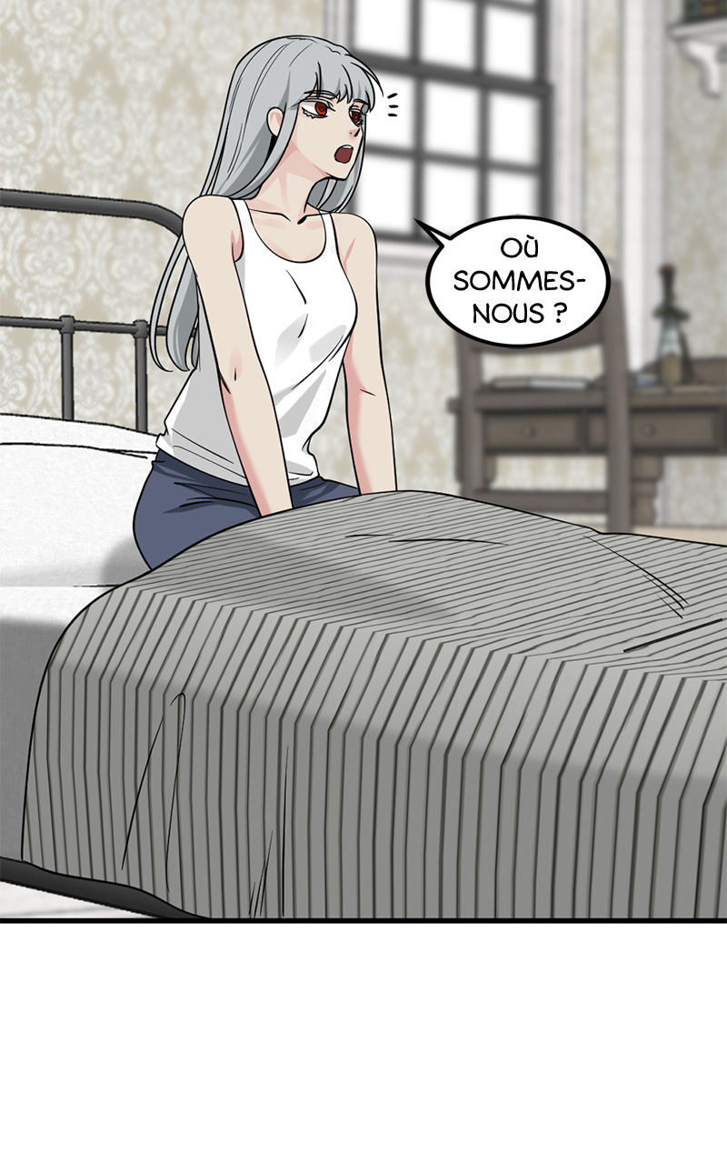 Hero Killer Chapitre 50 - Page 54