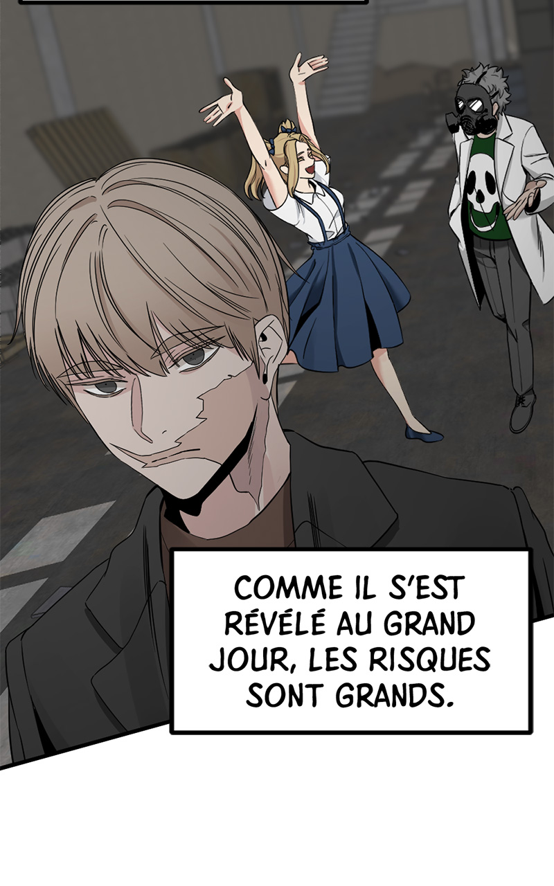 Hero Killer Chapitre 50 - Page 75