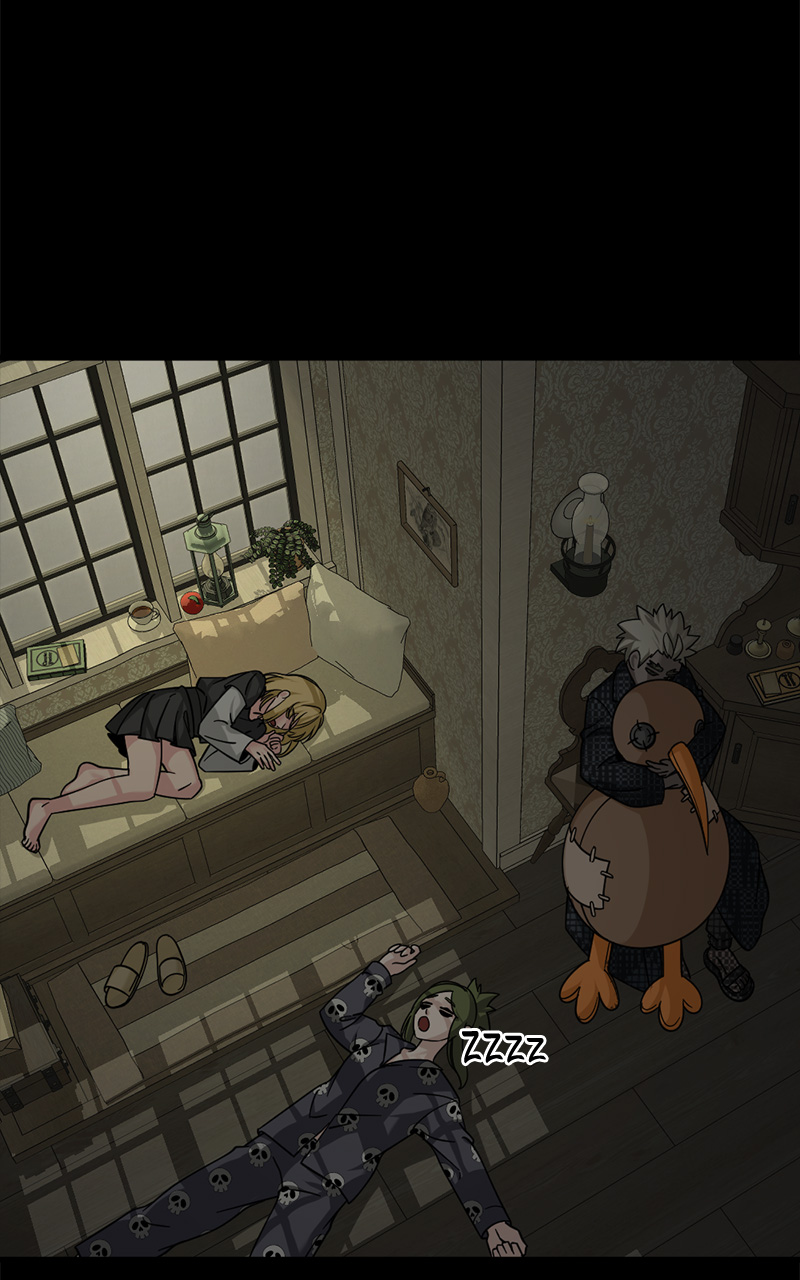 Hero Killer Chapitre 51 - Page 110