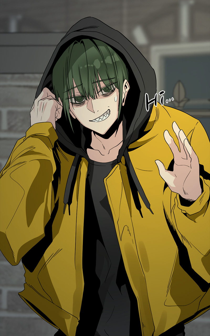 Hero Killer Chapitre 51 - Page 122