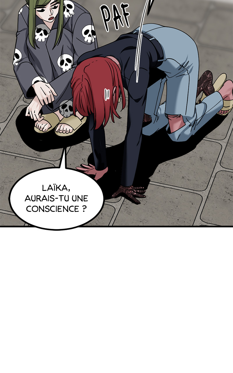 Hero Killer Chapitre 51 - Page 19