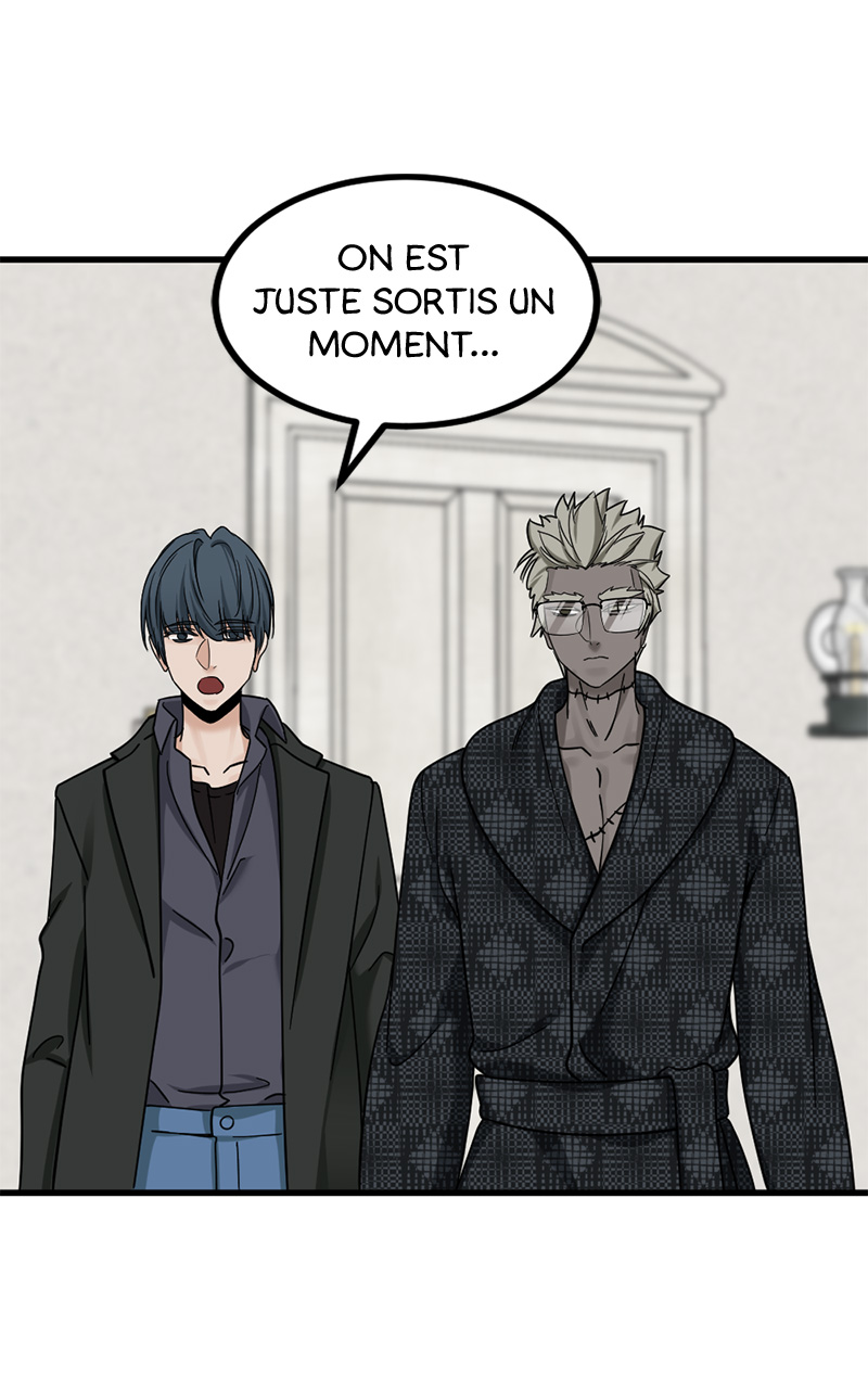 Hero Killer Chapitre 51 - Page 21