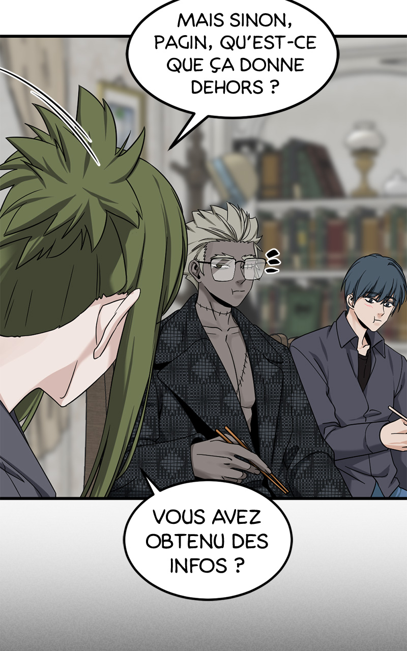 Hero Killer Chapitre 51 - Page 36