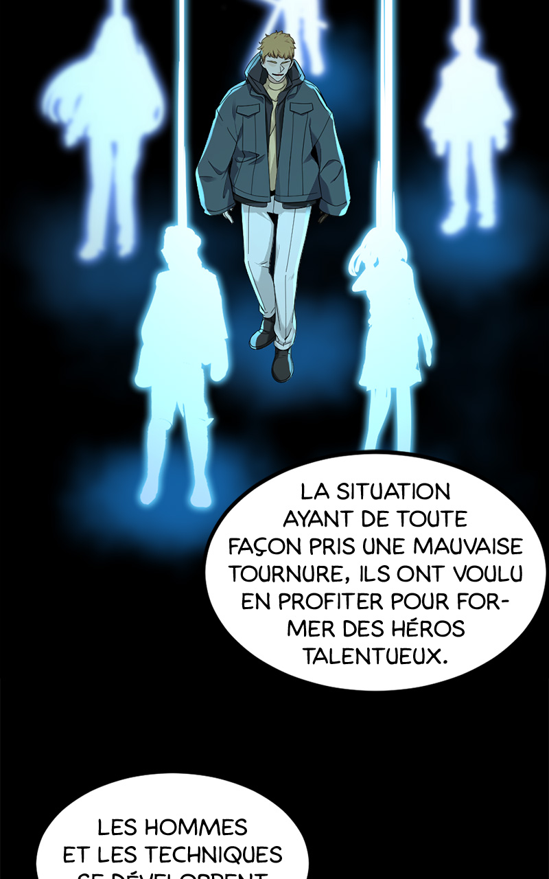 Hero Killer Chapitre 51 - Page 82