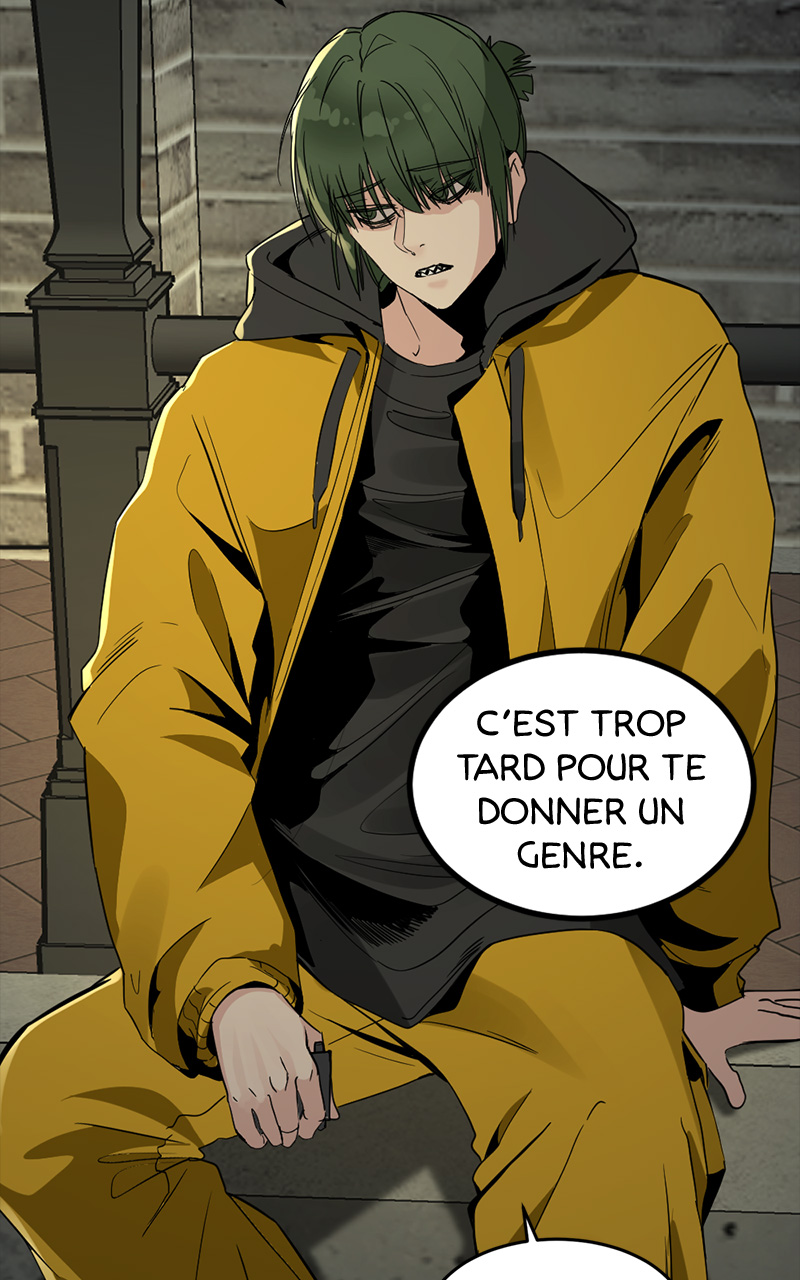 Hero Killer Chapitre 52 - Page 33