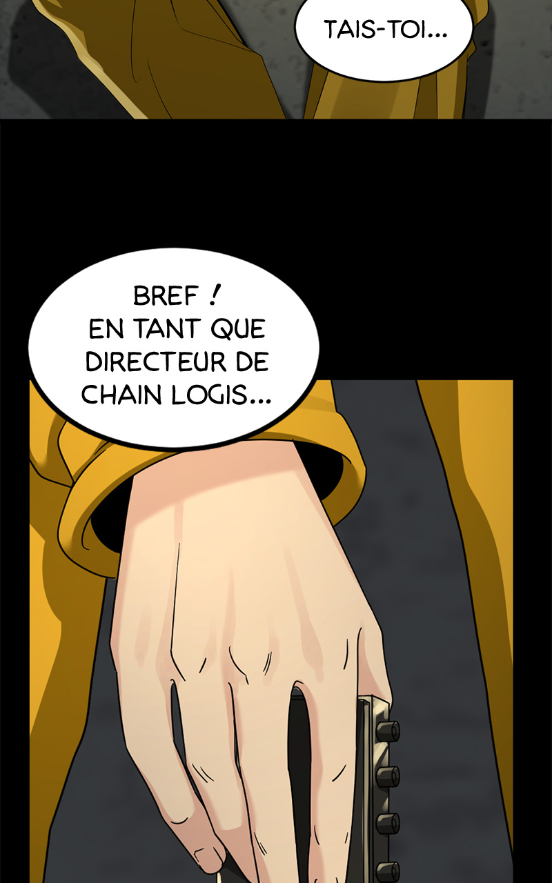 Hero Killer Chapitre 52 - Page 34