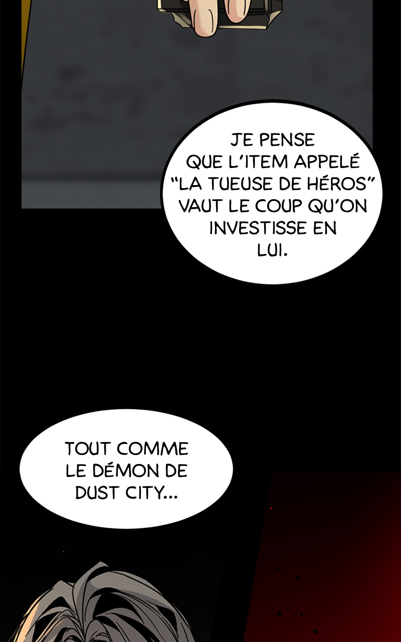 Hero Killer Chapitre 52 - Page 35