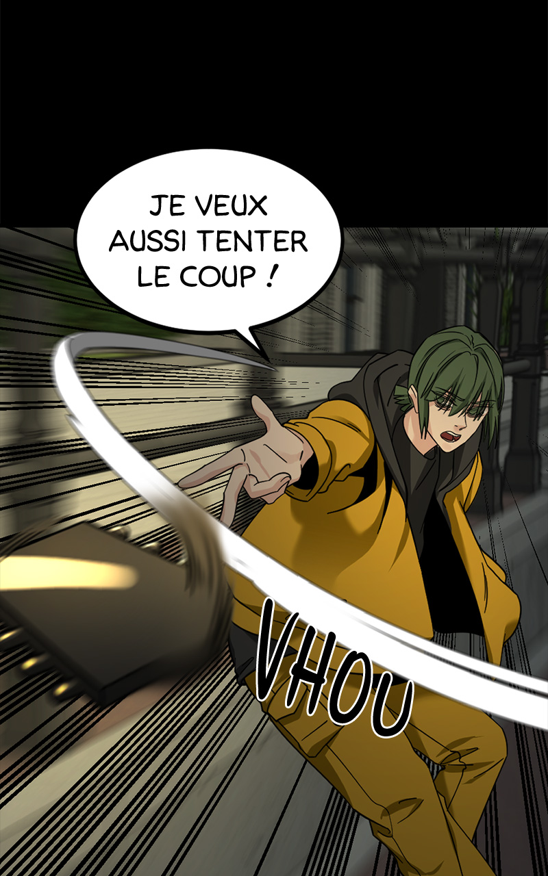 Hero Killer Chapitre 52 - Page 37