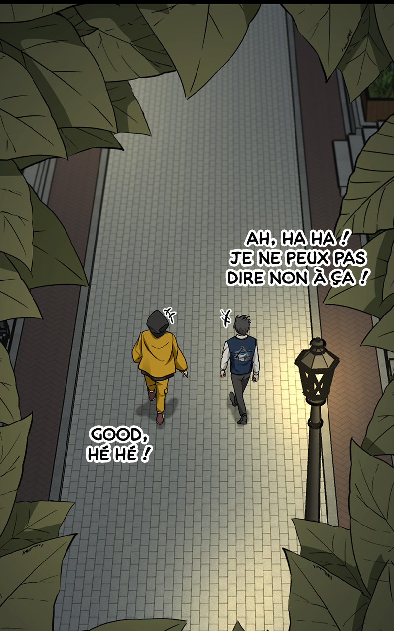 Hero Killer Chapitre 52 - Page 64