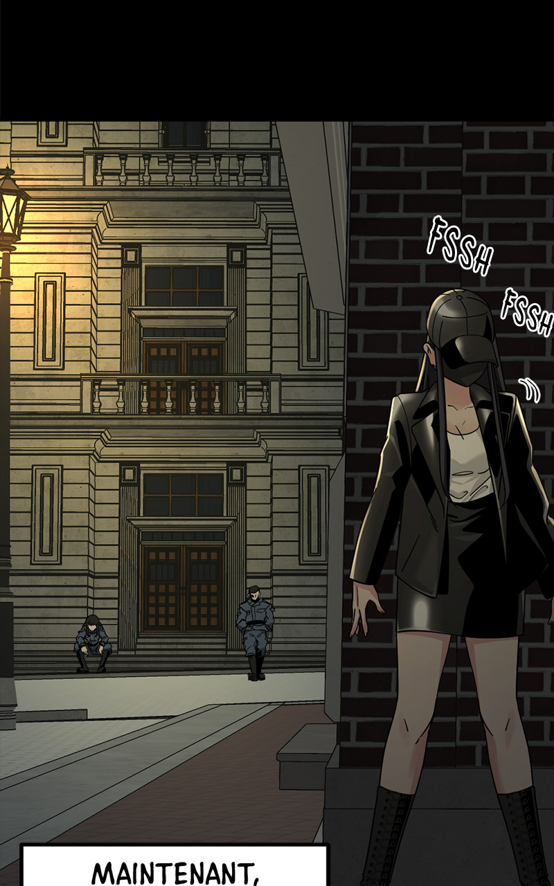 Hero Killer Chapitre 52 - Page 78