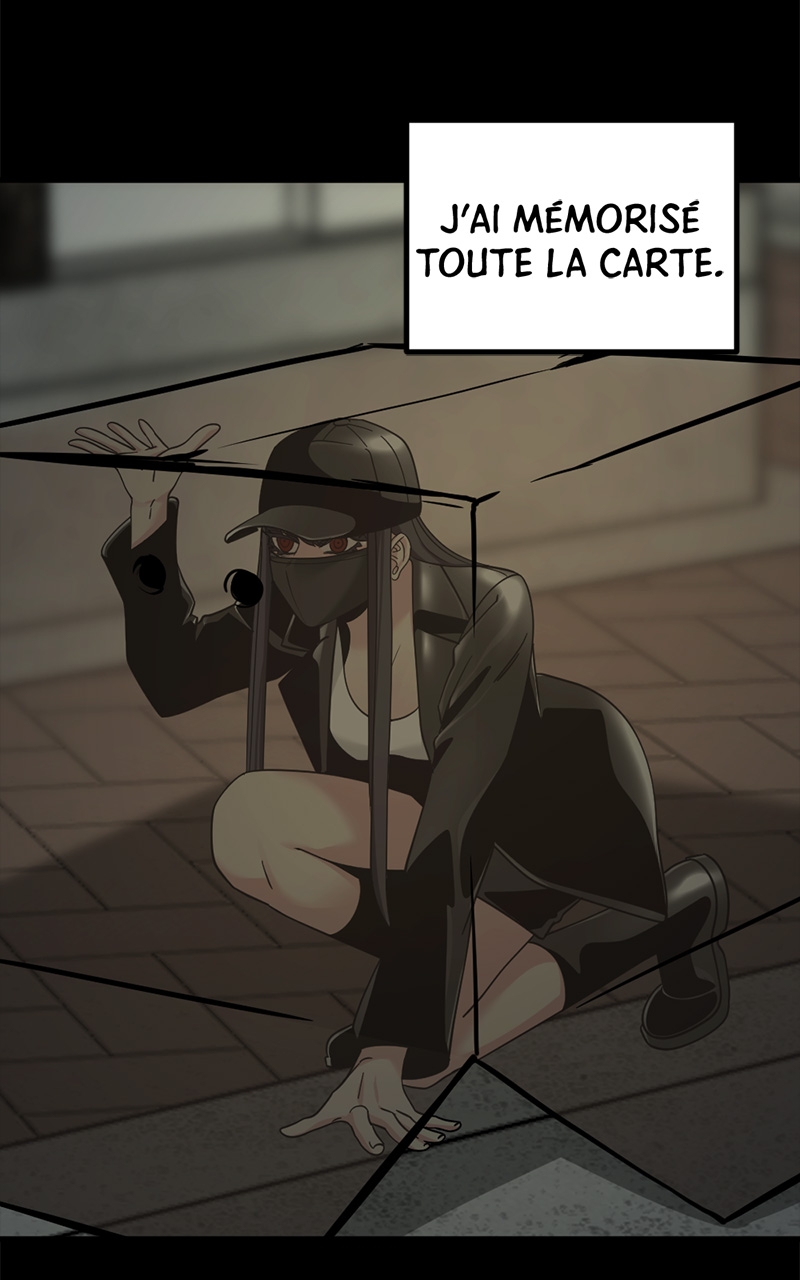 Hero Killer Chapitre 52 - Page 83