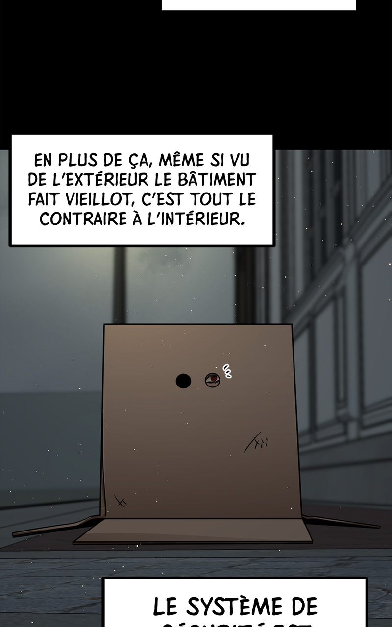 Hero Killer Chapitre 52 - Page 87