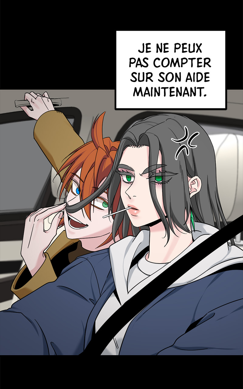 Hero Killer Chapitre 52 - Page 91