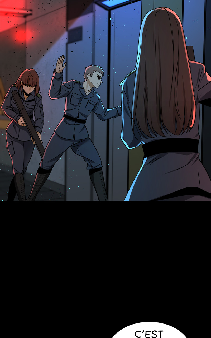 Hero Killer Chapitre 53 - Page 111