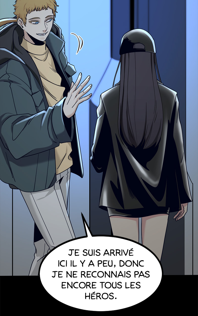 Hero Killer Chapitre 53 - Page 13