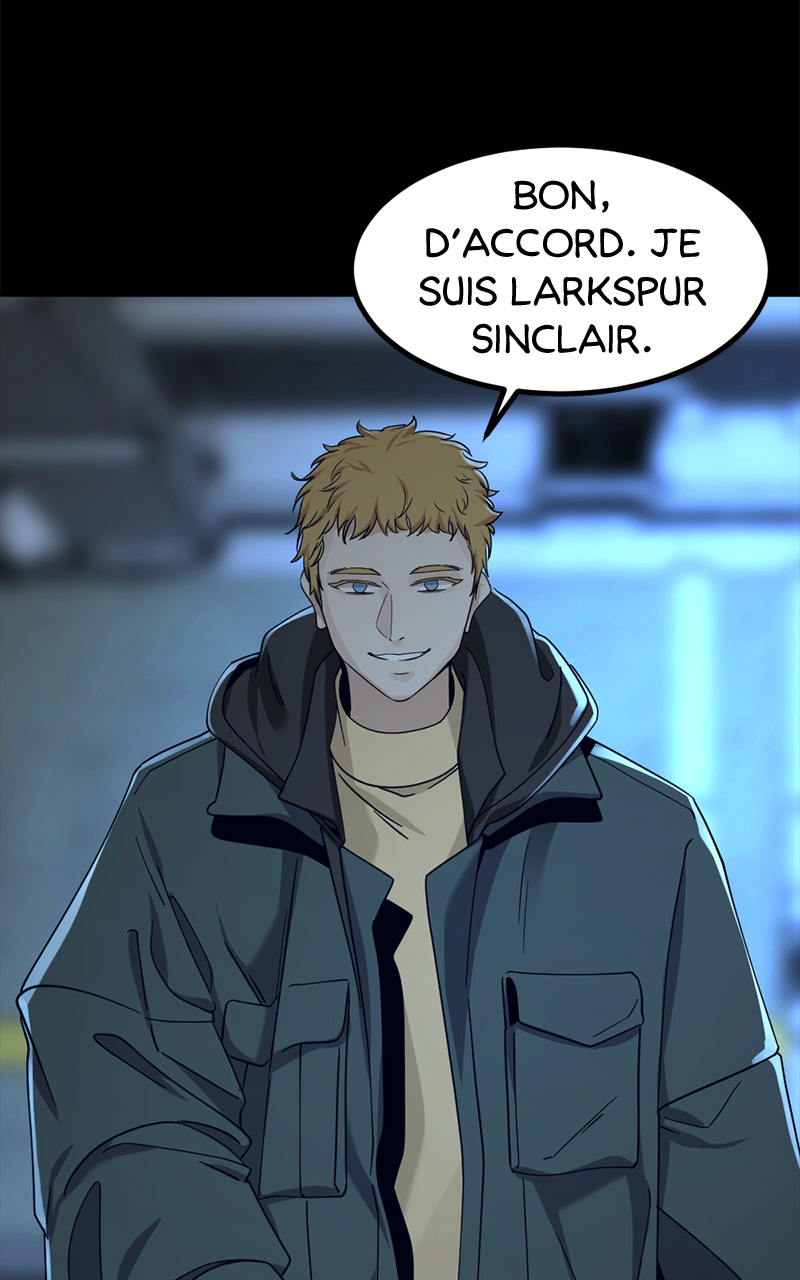 Hero Killer Chapitre 53 - Page 18