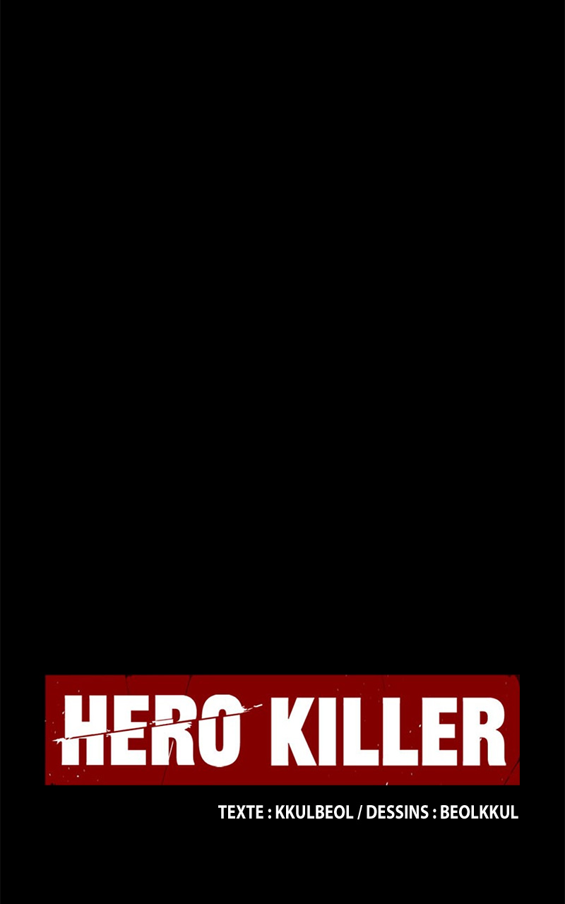 Hero Killer Chapitre 53 - Page 43