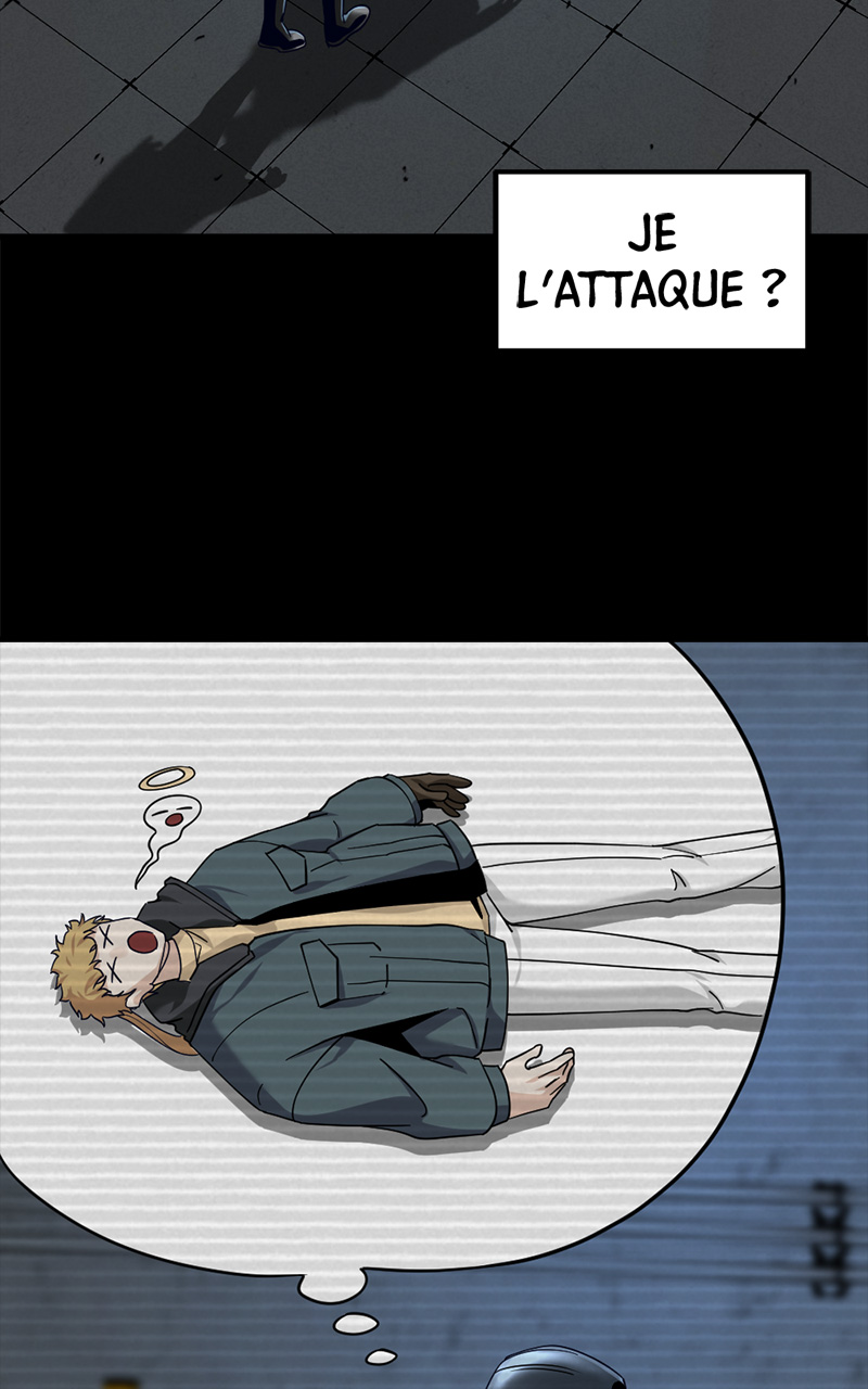 Hero Killer Chapitre 53 - Page 5