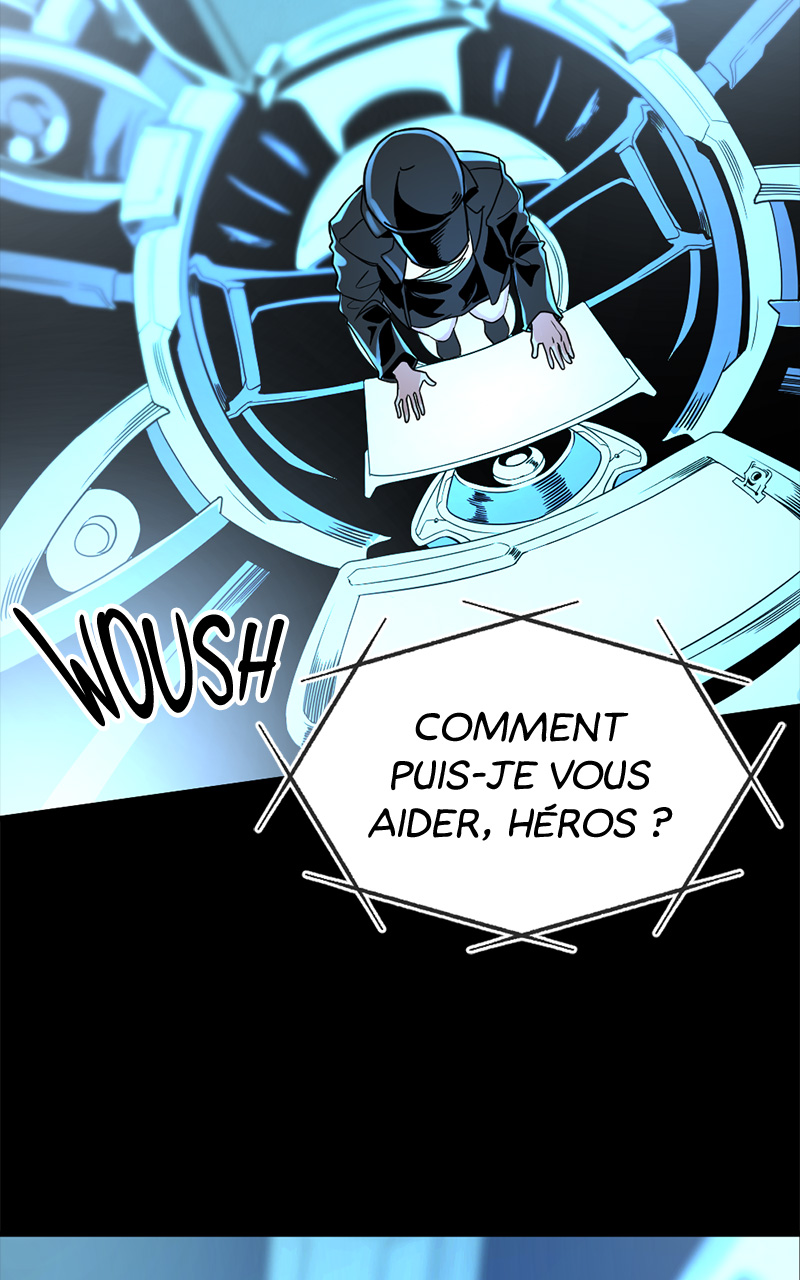 Hero Killer Chapitre 53 - Page 51