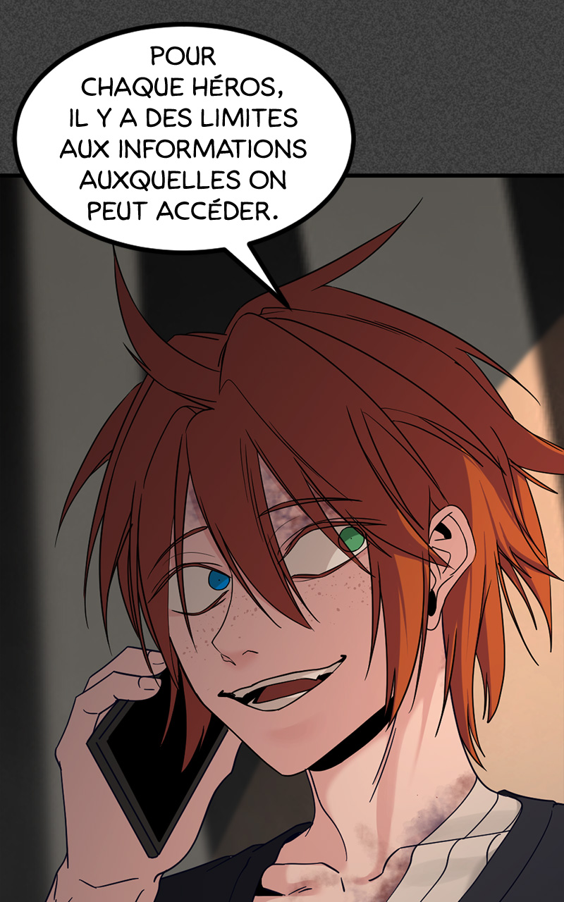 Hero Killer Chapitre 53 - Page 56