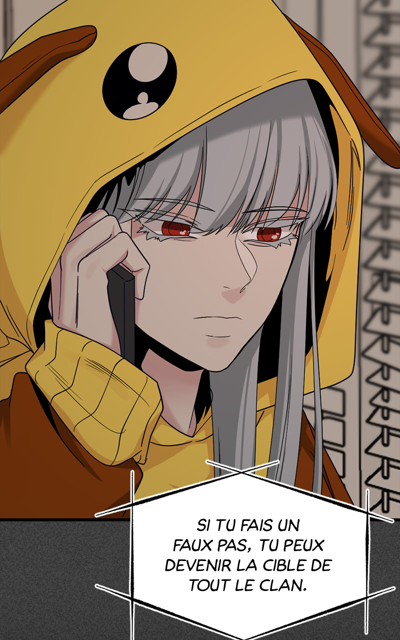 Hero Killer Chapitre 53 - Page 58