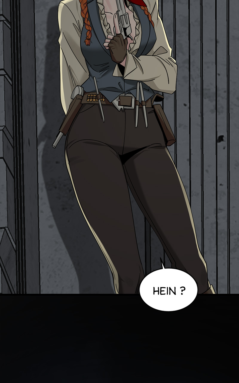 Hero Killer Chapitre 54 - Page 109
