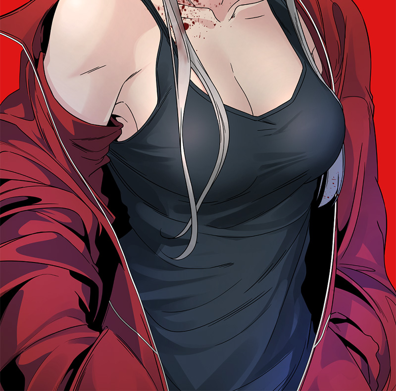 Hero Killer Chapitre 54 - Page 129