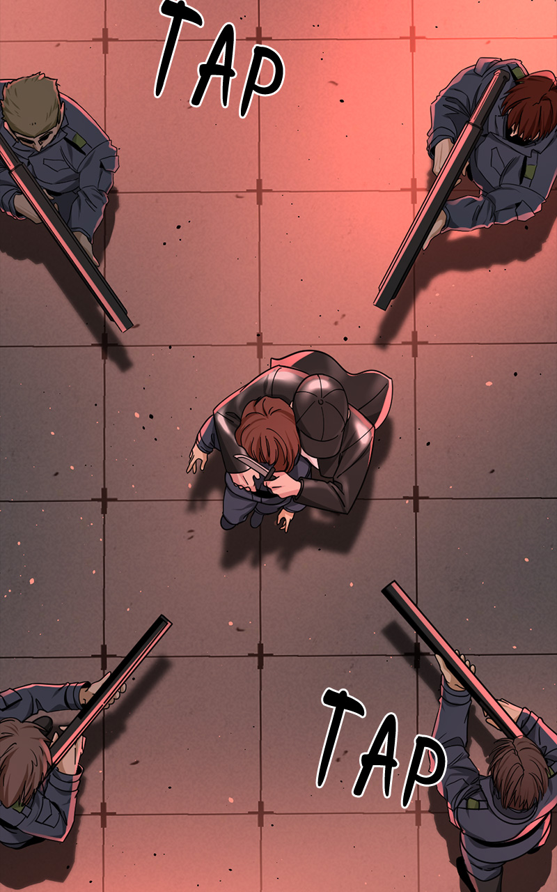 Hero Killer Chapitre 54 - Page 26