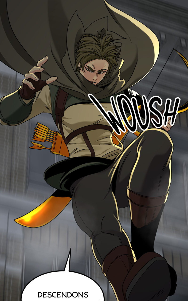 Hero Killer Chapitre 54 - Page 51