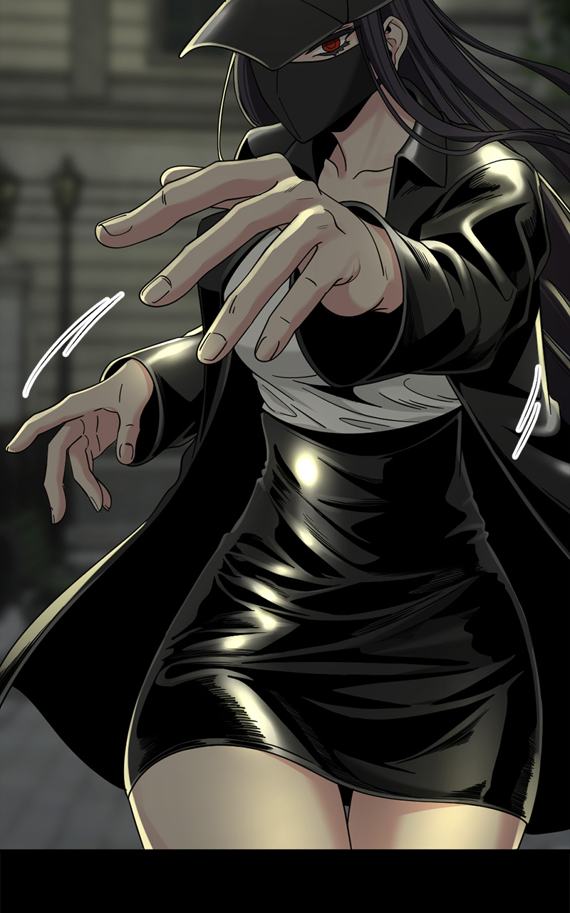 Hero Killer Chapitre 54 - Page 56