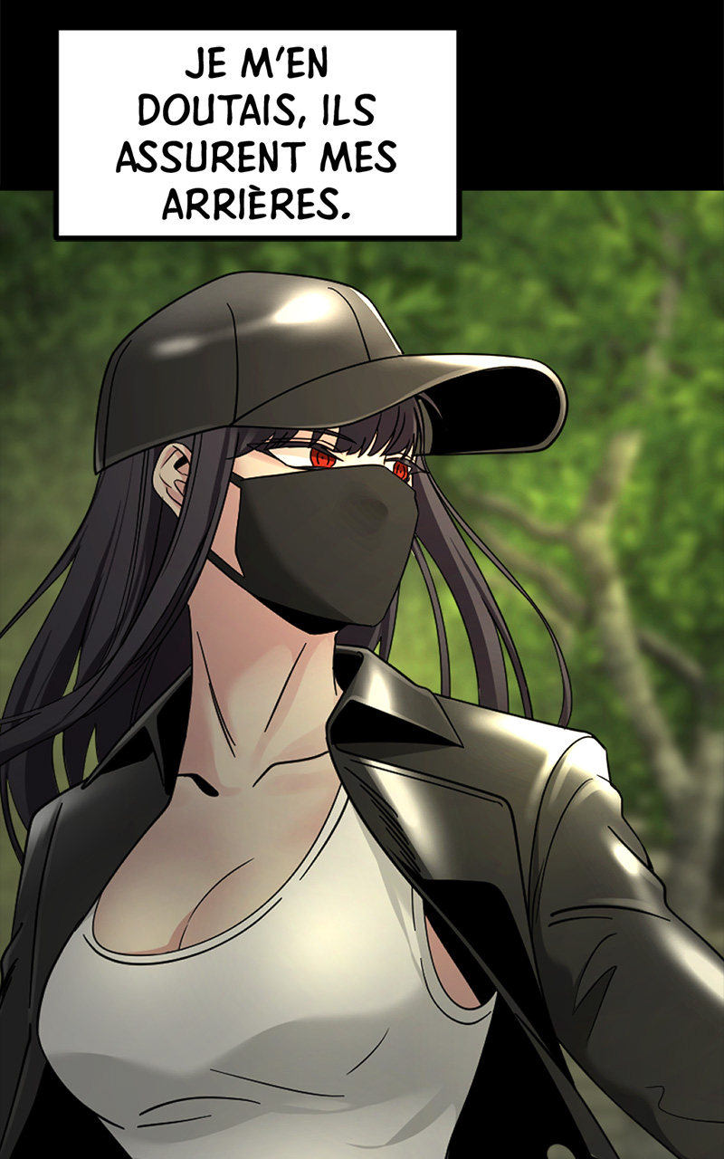 Hero Killer Chapitre 54 - Page 82