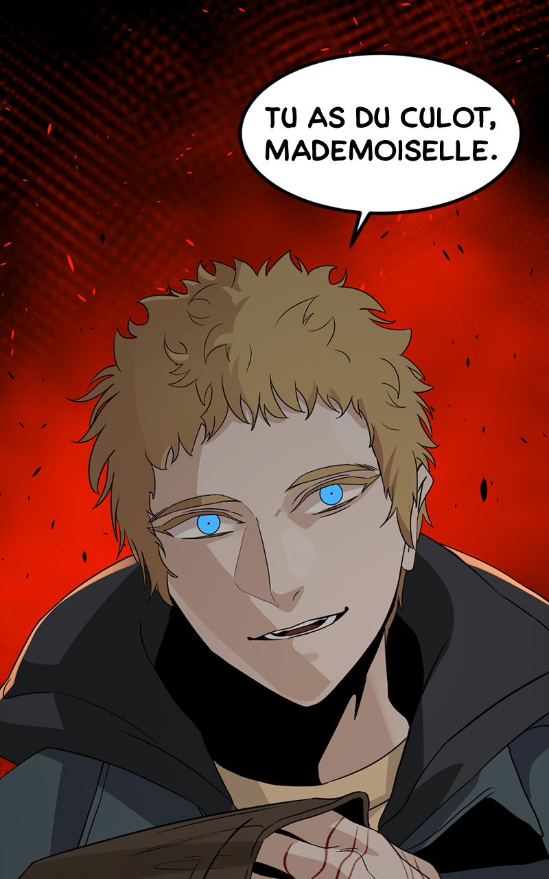 Hero Killer Chapitre 54 - Page 89