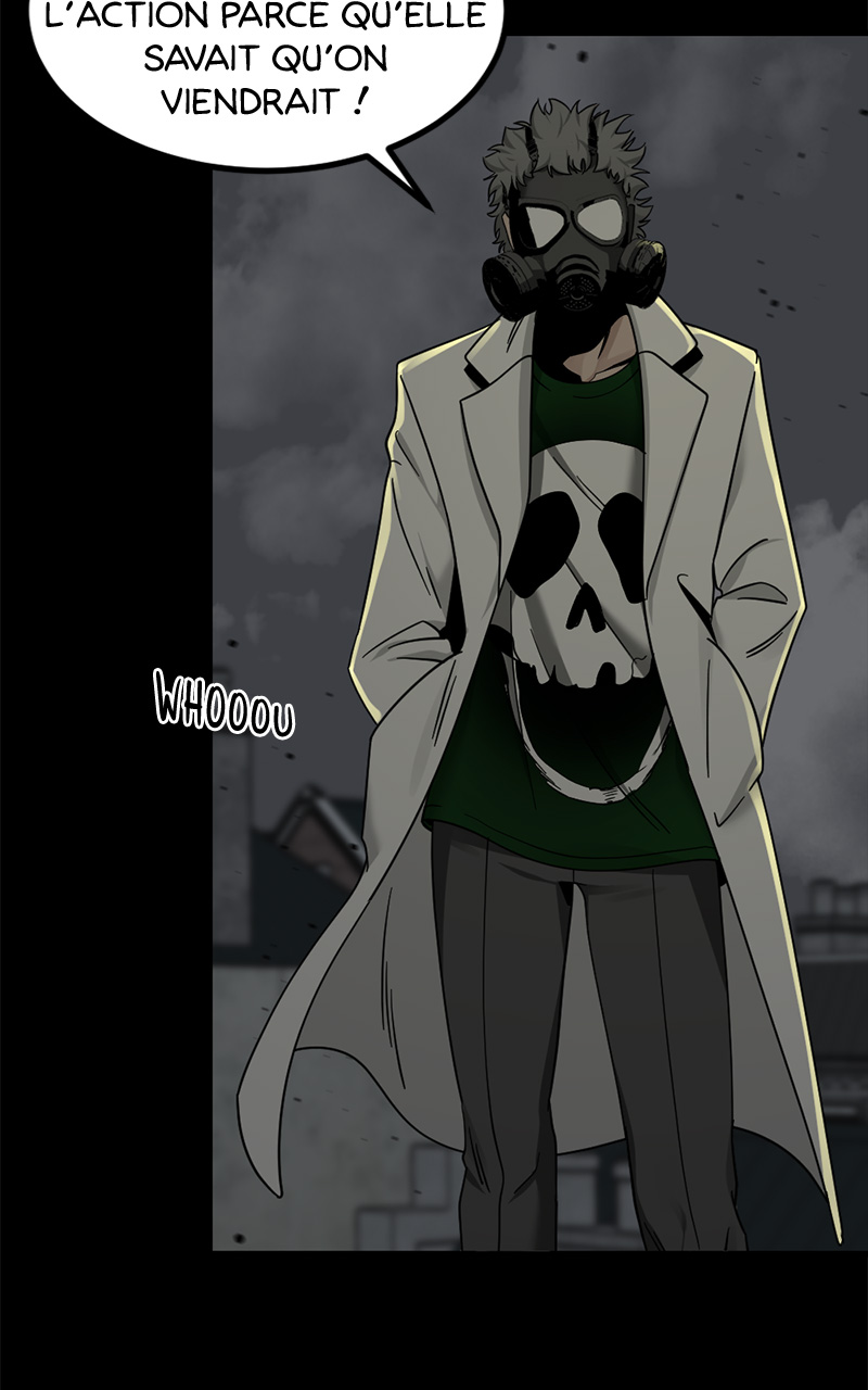 Hero Killer Chapitre 54 - Page 95