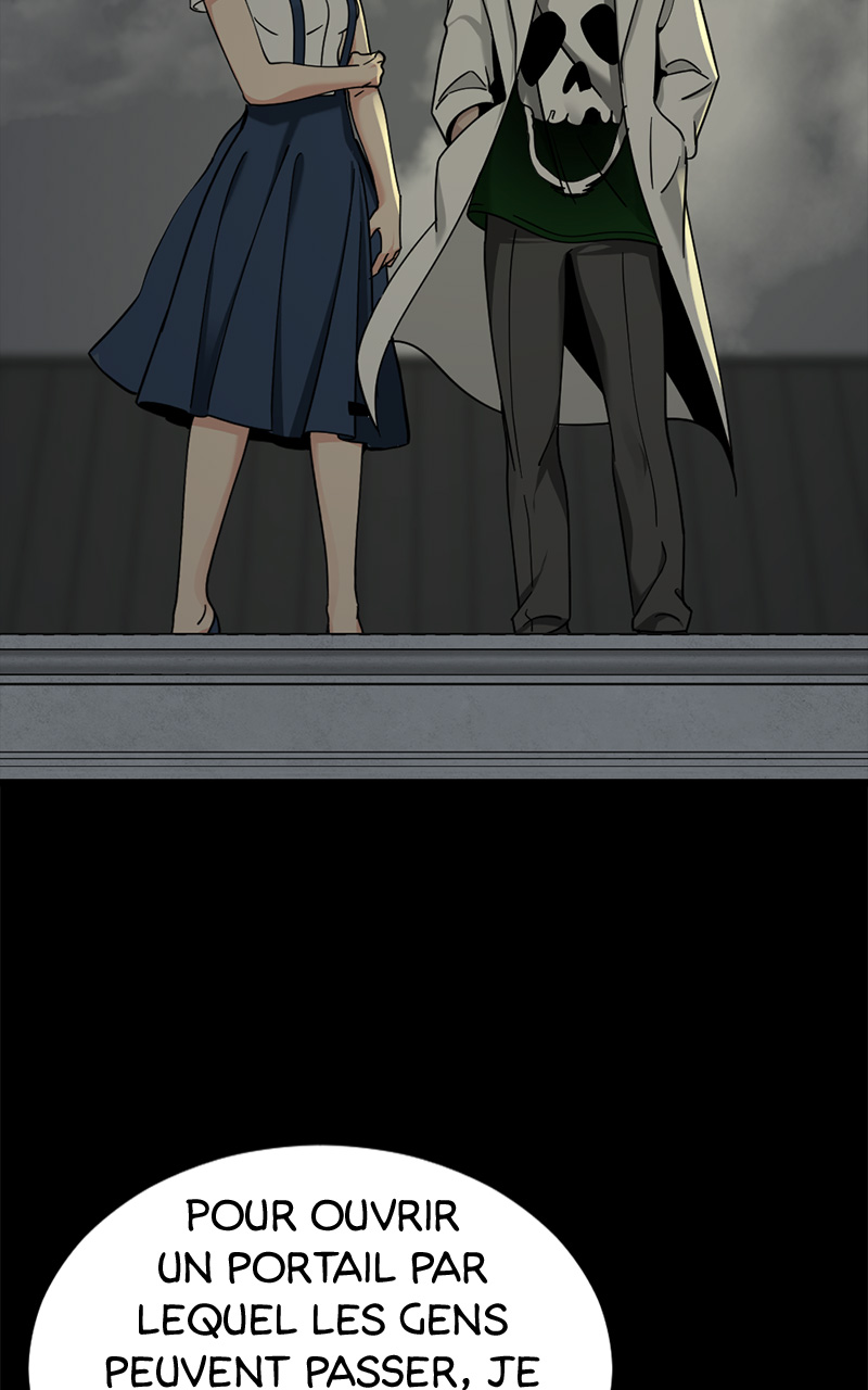 Hero Killer Chapitre 54 - Page 98