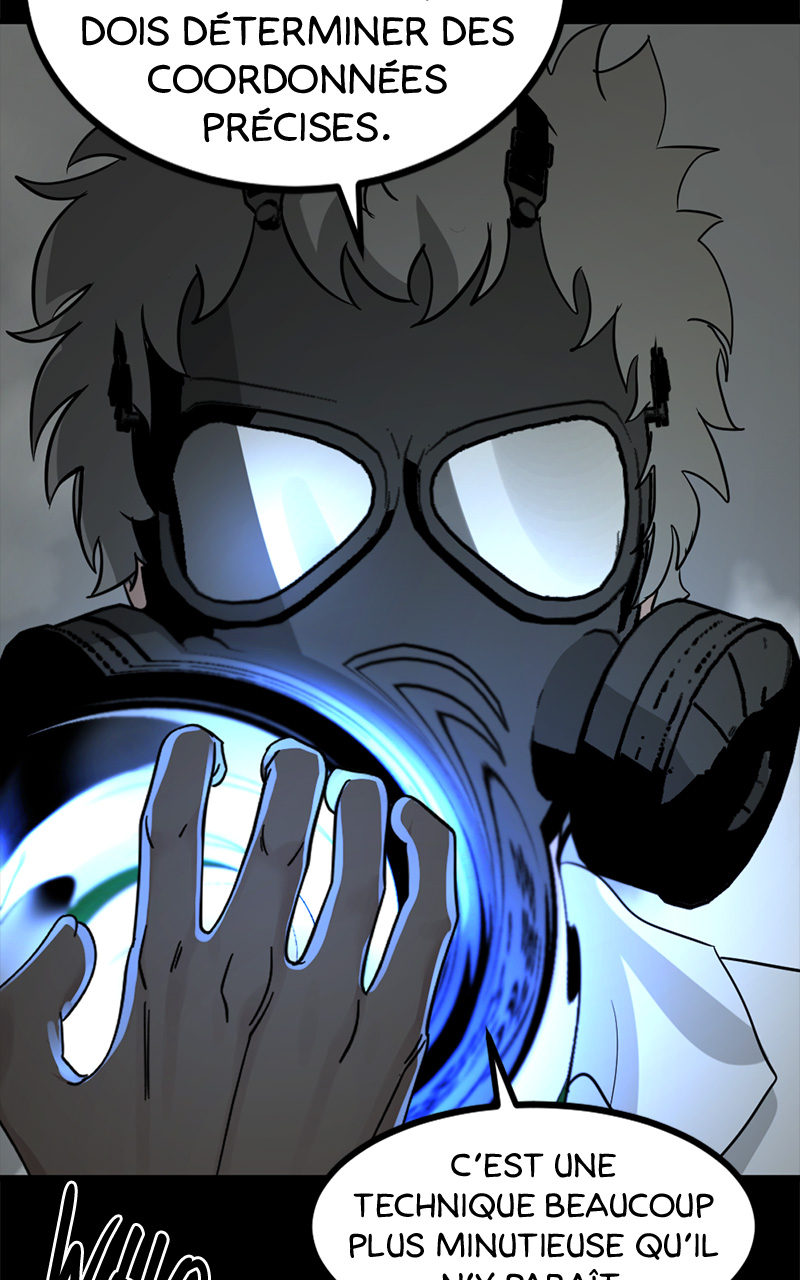 Hero Killer Chapitre 54 - Page 99