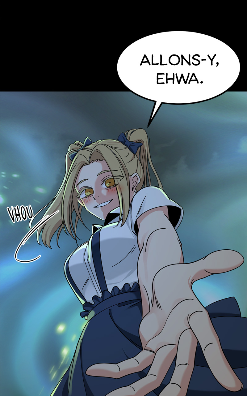 Hero Killer Chapitre 55 - Page 108