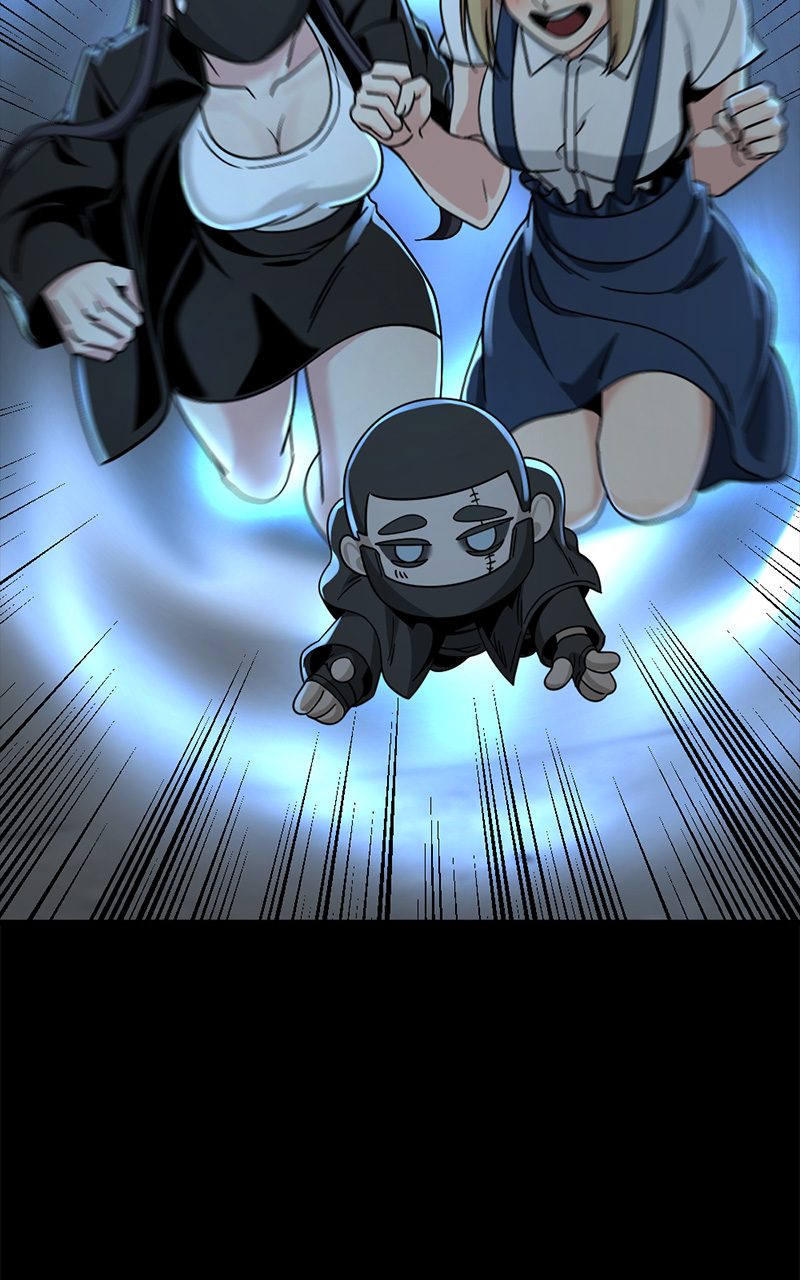 Hero Killer Chapitre 55 - Page 111