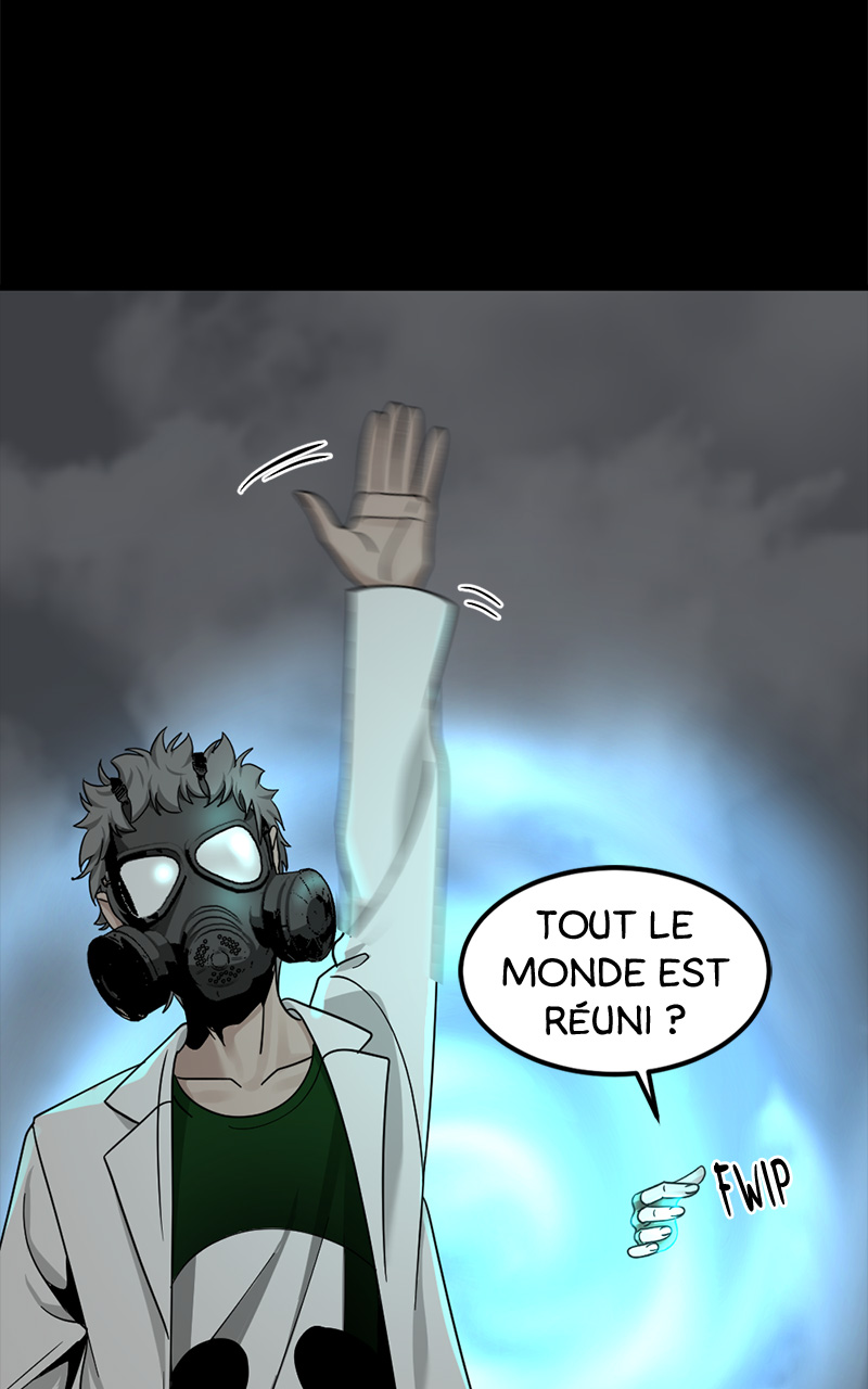 Hero Killer Chapitre 55 - Page 112